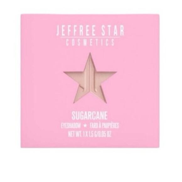 Jeffree Star Cosmetics - Individual Eyeshadow Artistry Singles - Sugar Cane - Picture 1 of 7